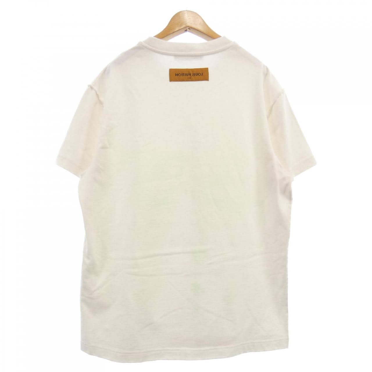 ルイヴィトン LOUIS VUITTON LVスプレッドエンブロイダリー HNY14XNPL Tシャツ