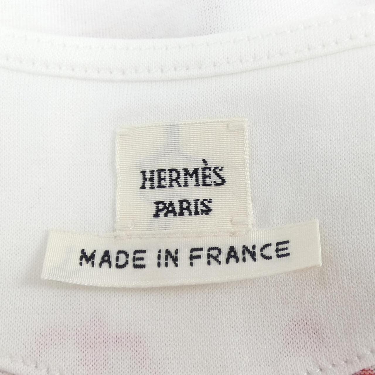 エルメス HERMES Tシャツ