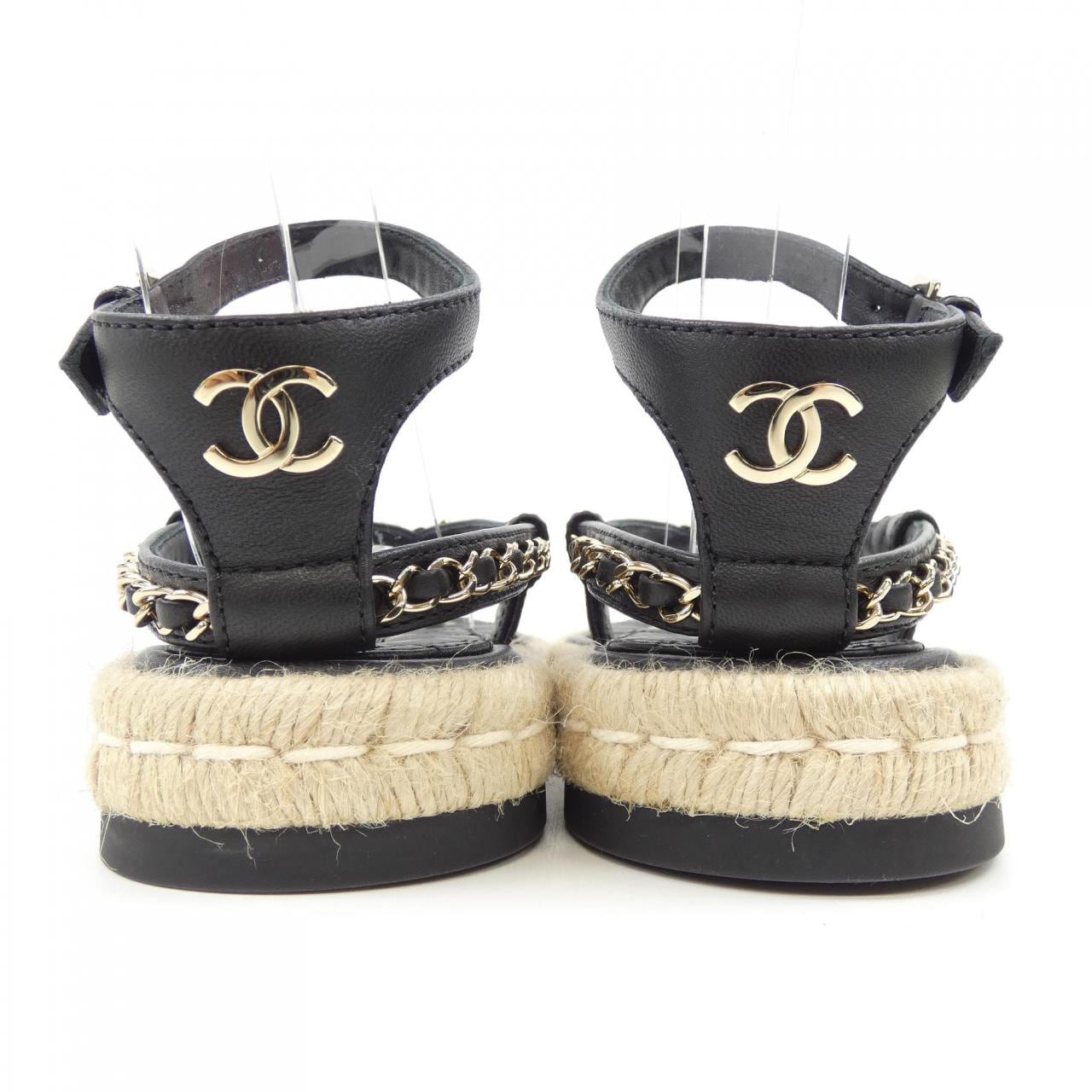 シャネル CHANEL G36921X01000 サンダル