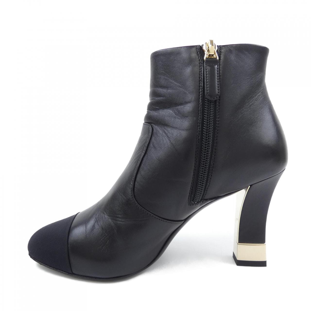 シャネル CHANEL アンクルブーツ ANKLE BOOTS G36084Y54228 ブーツ