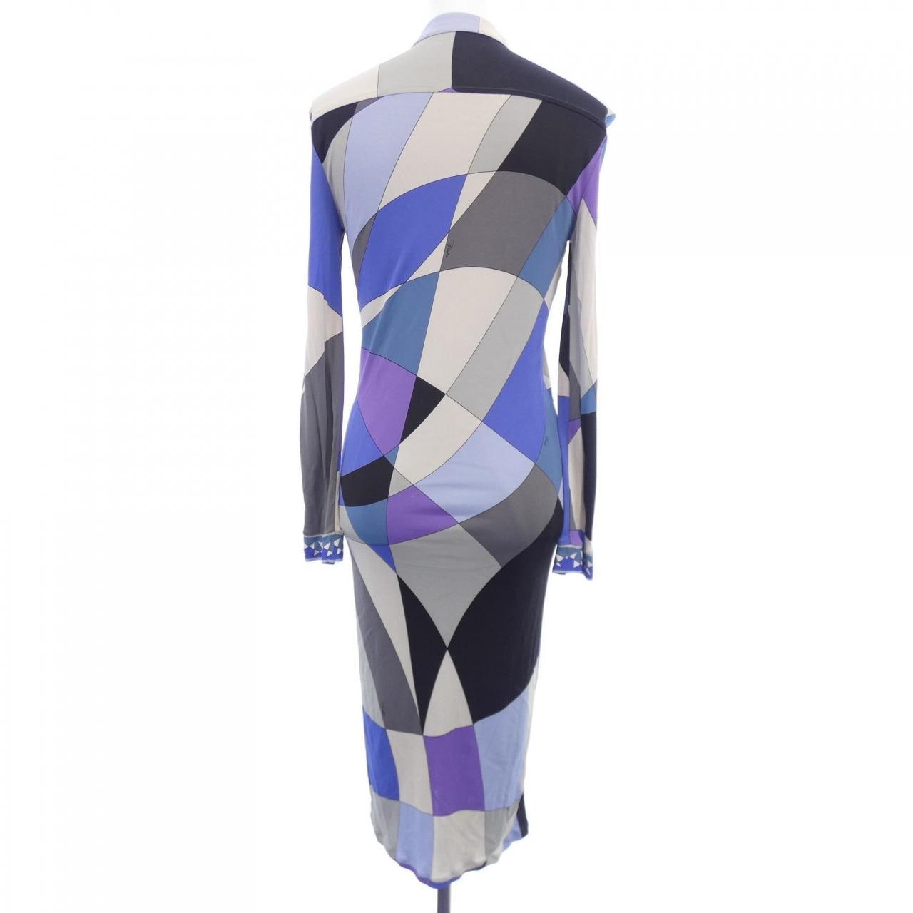 エミリオプッチ EMILIO PUCCI 26RG70 ワンピース