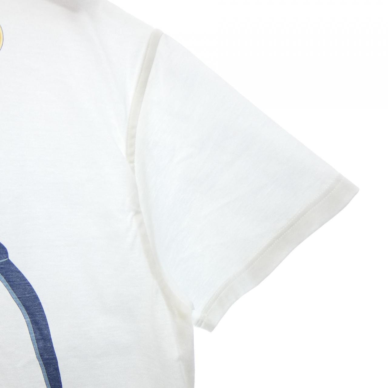 エルメス HERMES COACHING REMIX 5E4523DN カットワンピース