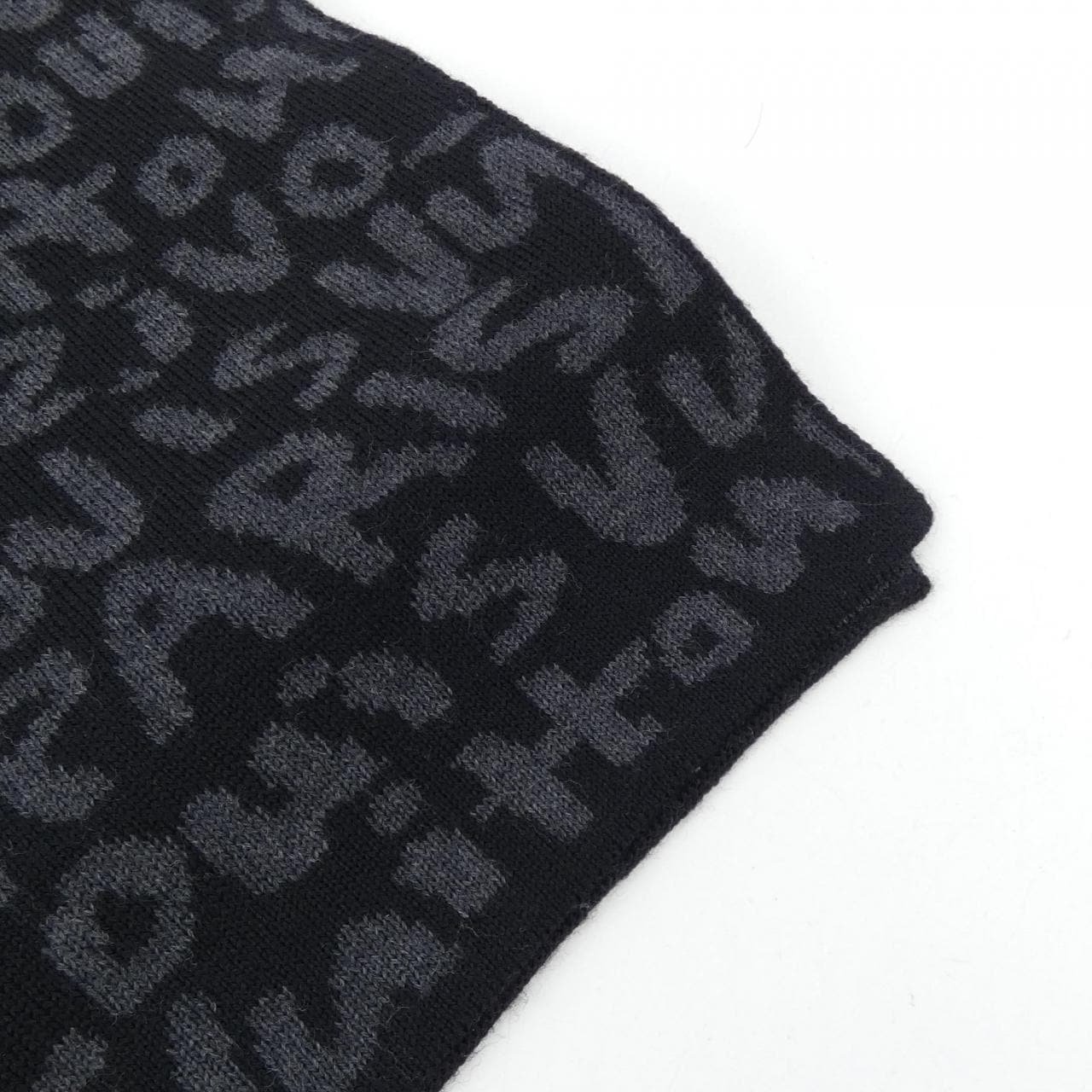 ルイヴィトン LOUIS VUITTON エシャルプ グラフィティ M74651 MUFFLER