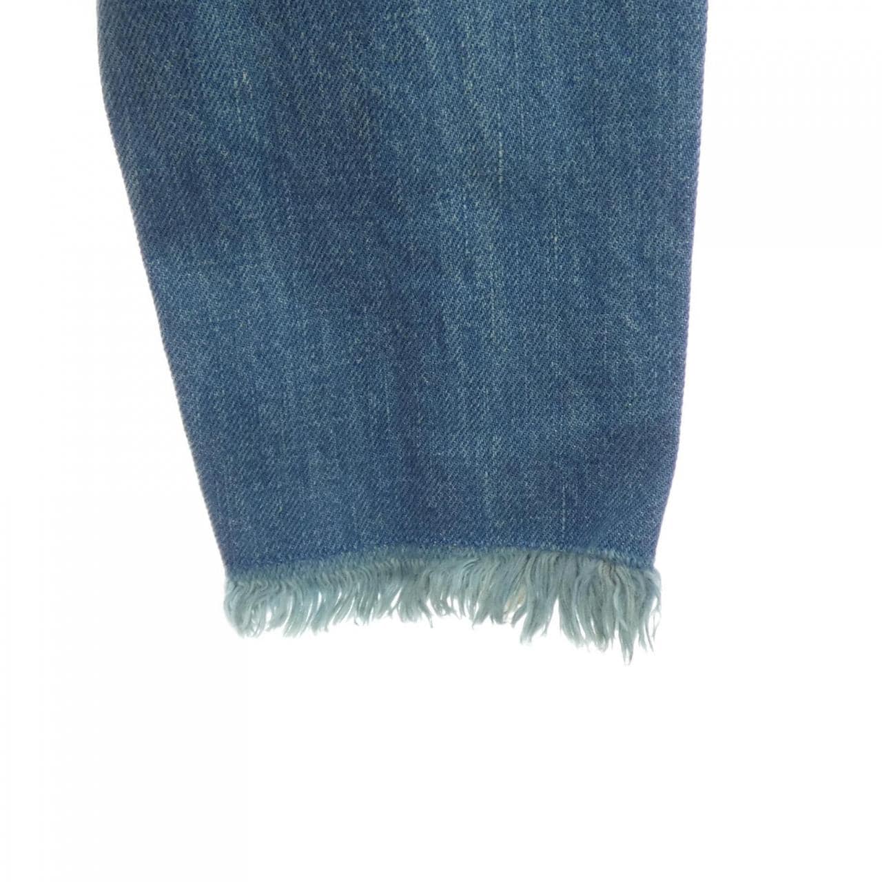 サンローラン SAINT LAURENT 419974 デニムジャケット