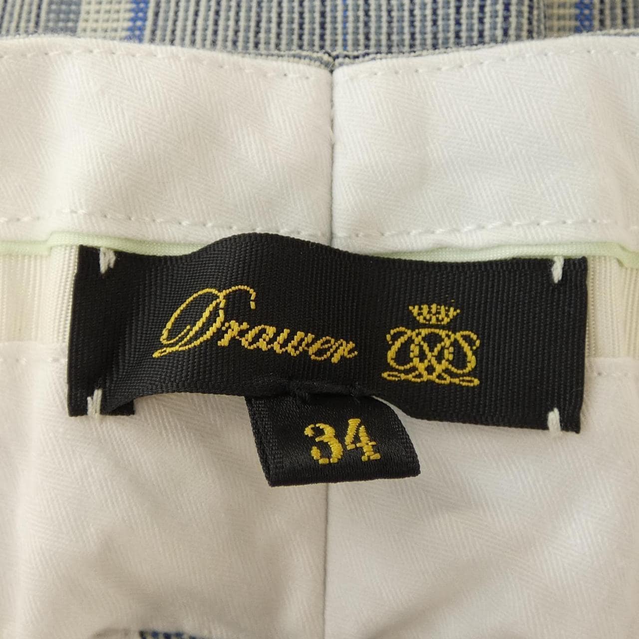 ドゥロワー DRAWER 6514-236-1423 パンツ