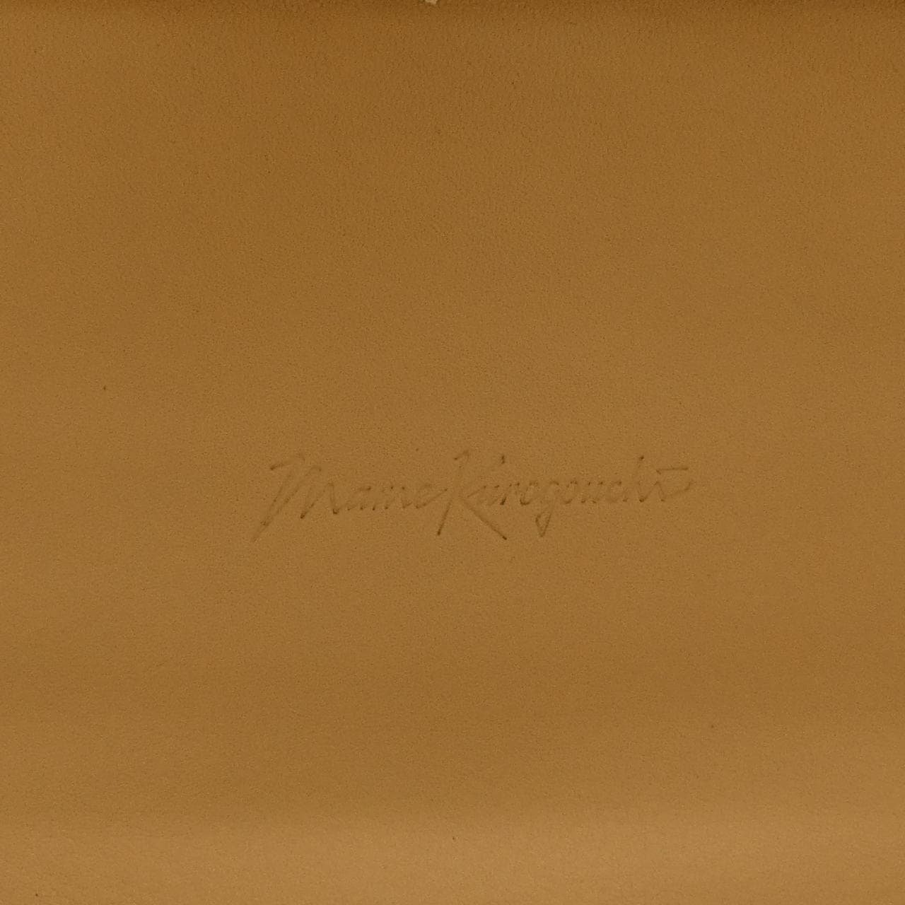 マメクロゴウチ Mame Kurogouchi BAG