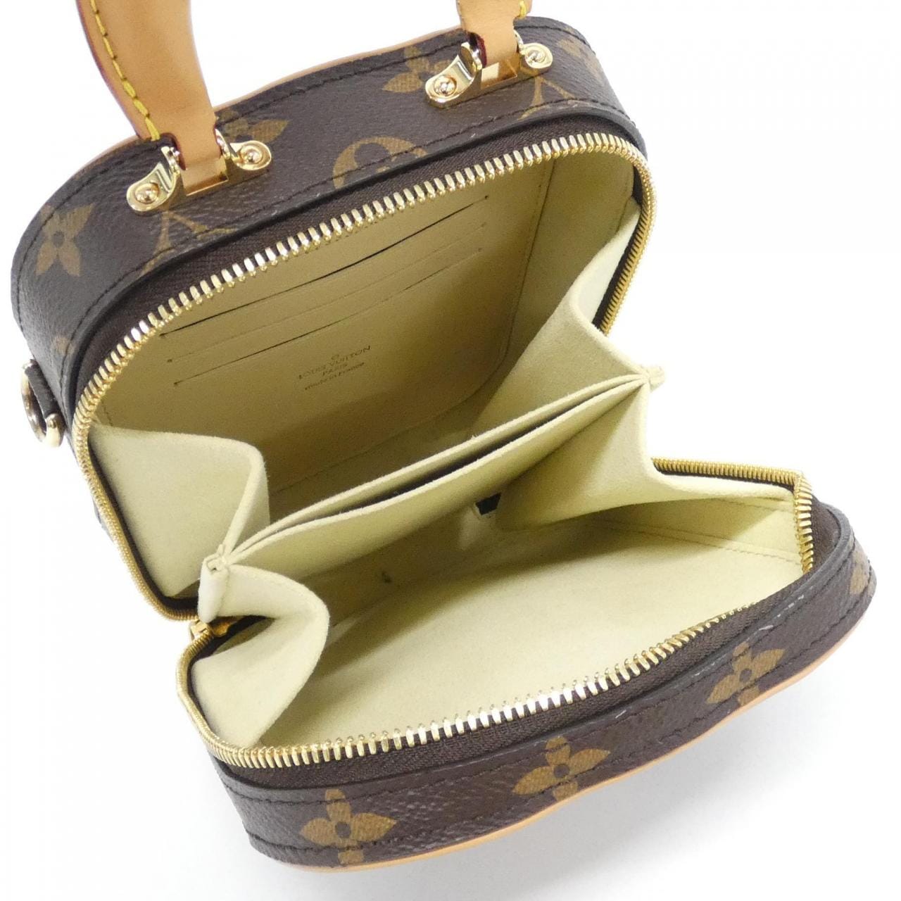 ルイヴィトン モノグラム ヴァリゼット ヴェルティカル M68623 バッグ