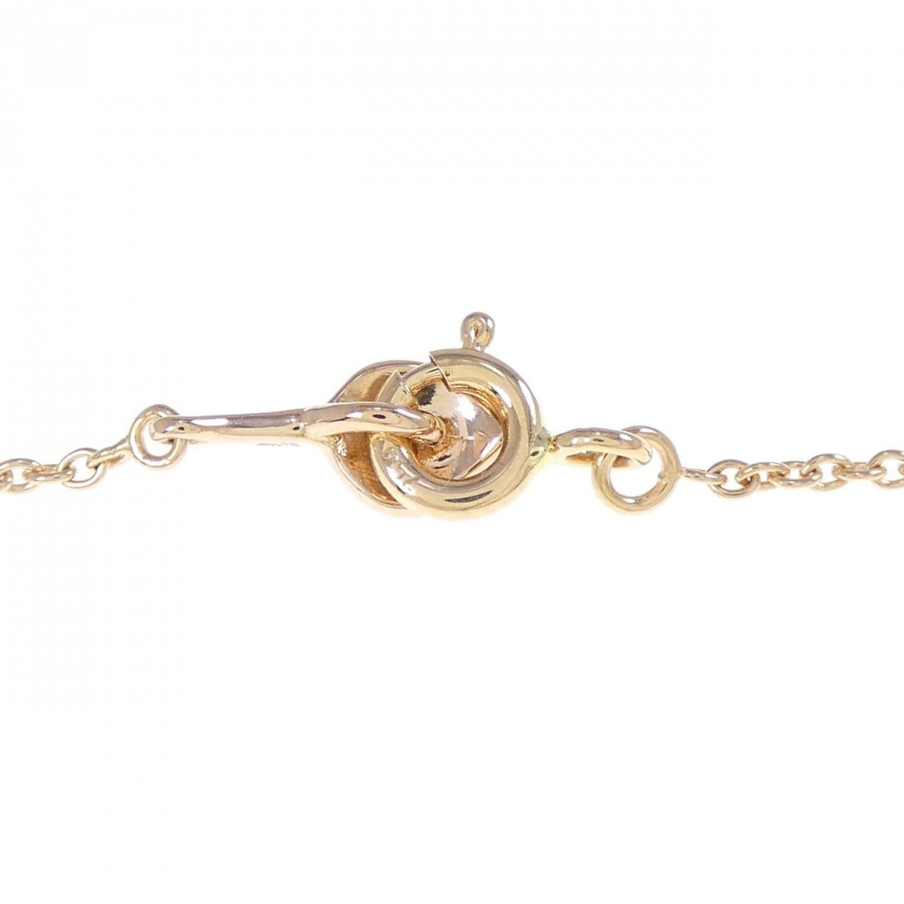 Christian DIOR Rose DIOR Pre-Catran Necklace