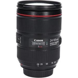 ＥＦ２４－１０５ｍｍ　Ｆ４Ｌ　ＩＳ　ＩＩ　ＵＳＭ