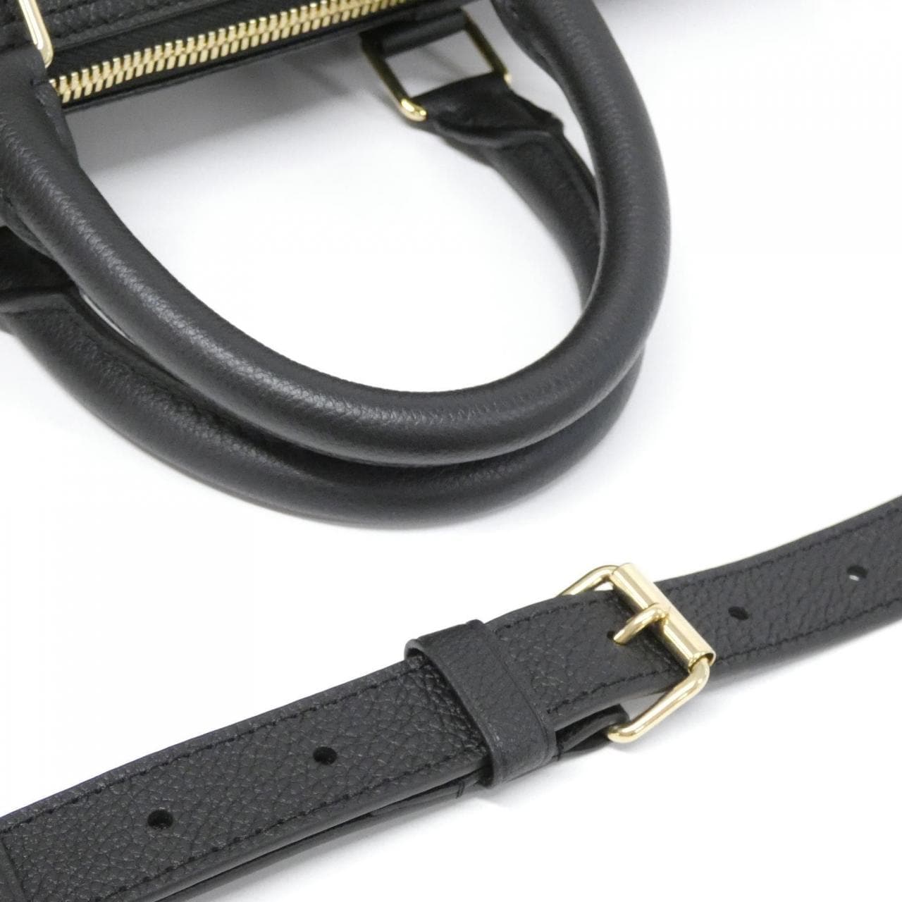 ルイヴィトン バイカラー モノグラム アンプラント キーポル バンドリエール 45cm M46670 ボストンバッグ