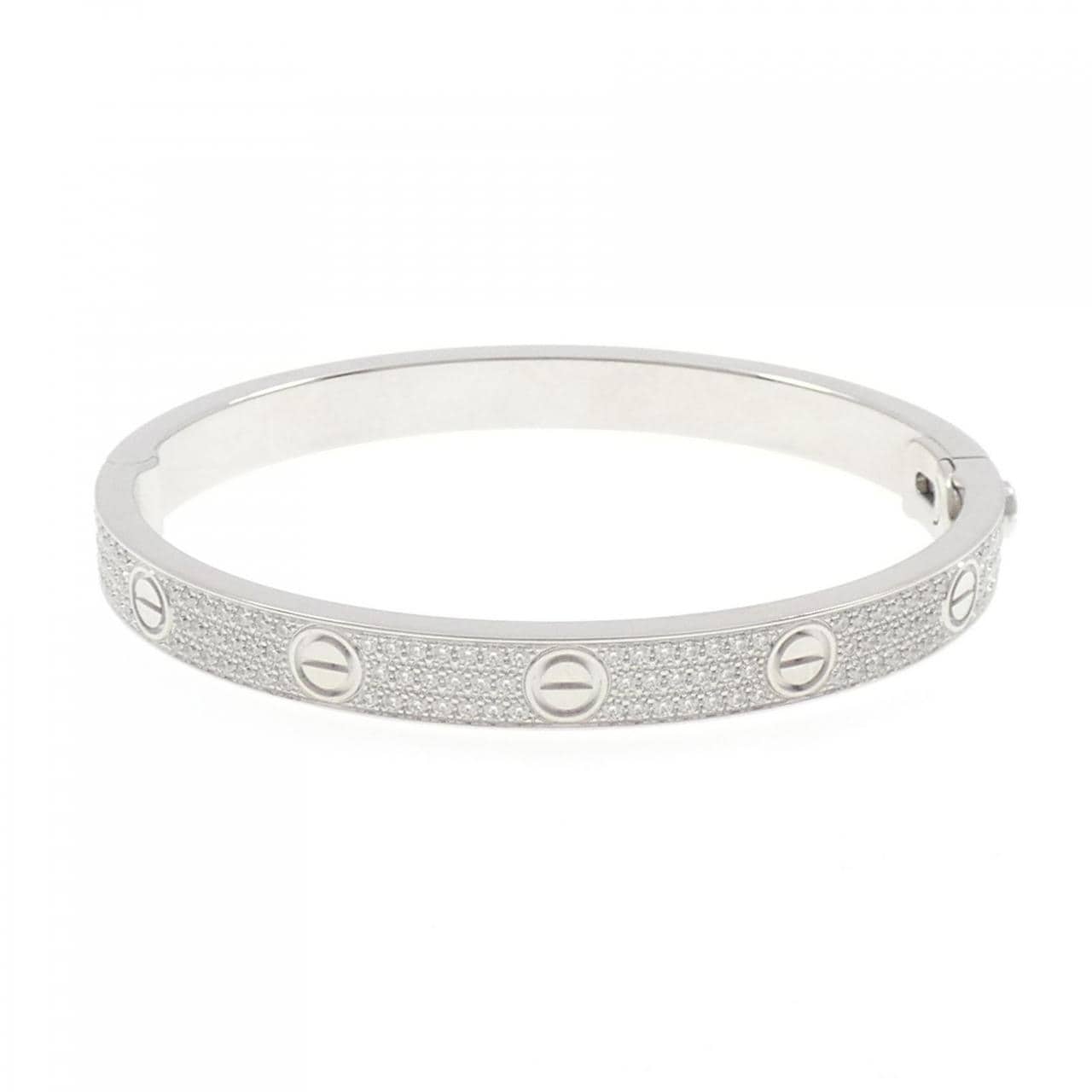 CARTIER LOVE bracelet