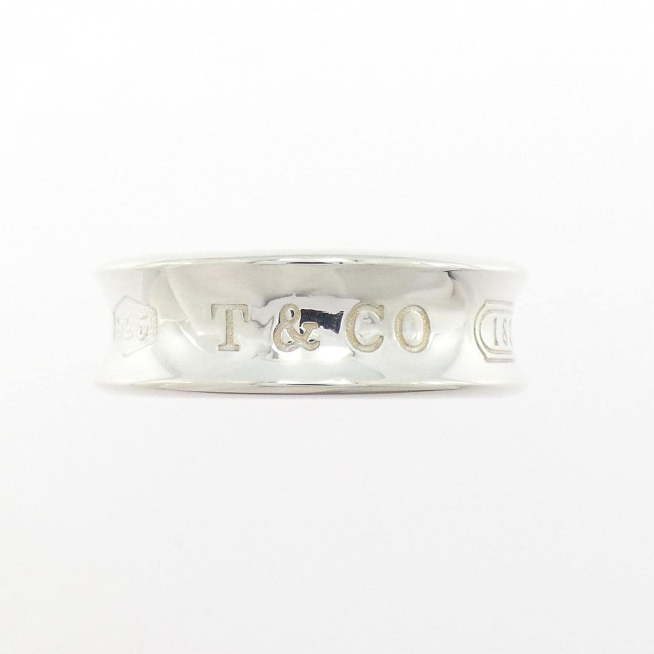 ティファニー 1837 リング