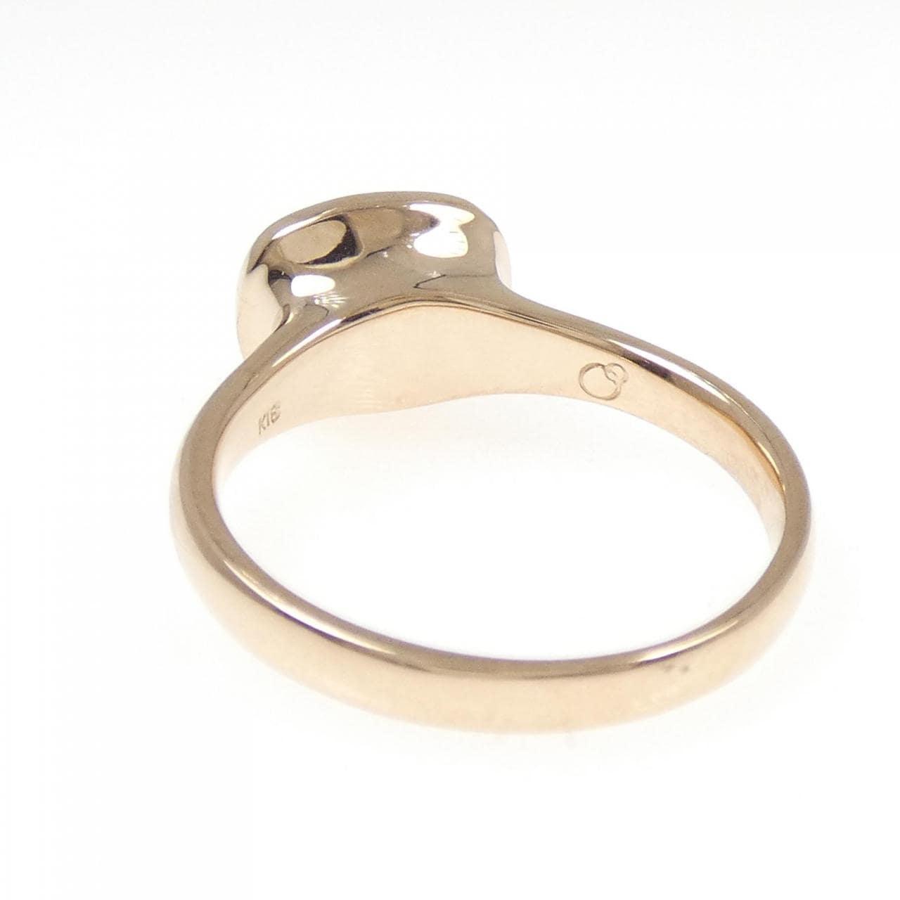 ヴェレッタ オッターヴァ スモーキークオーツ リング