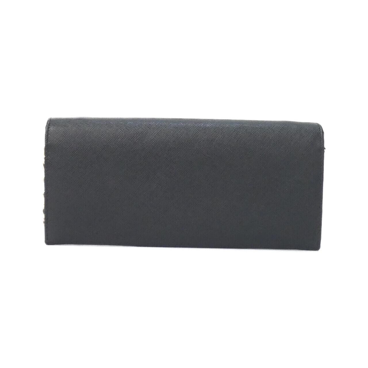 プラダ 1M1290 チェーンウォレット