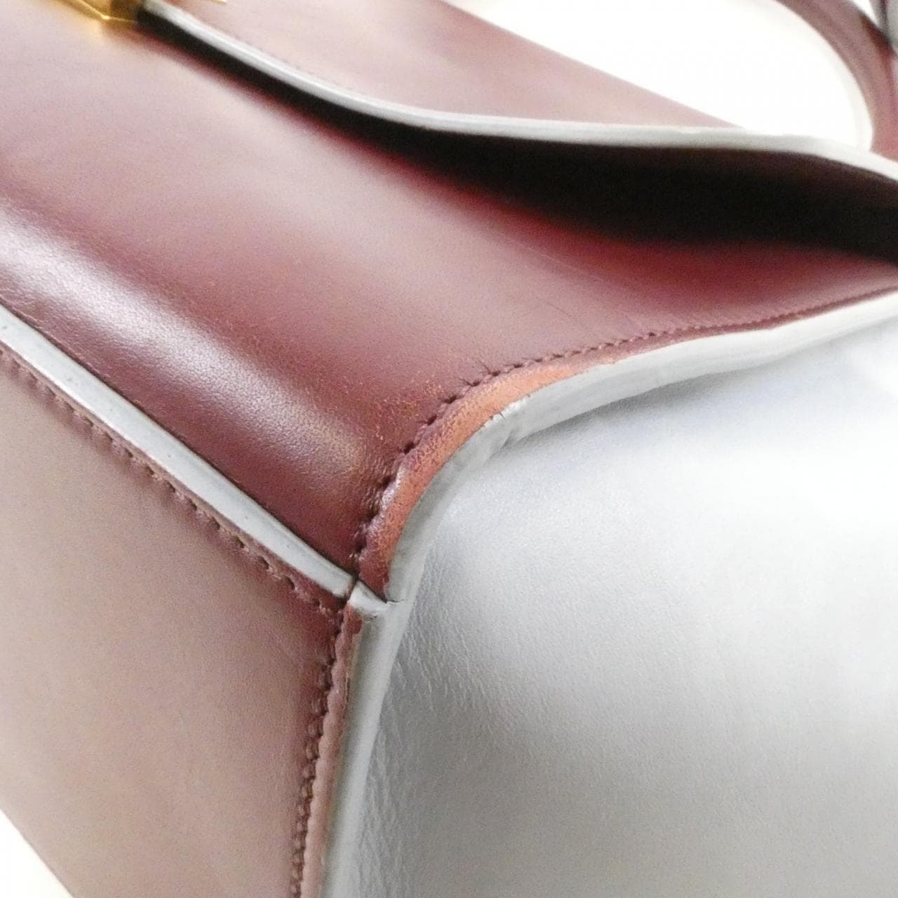 セリーヌ スモール トラペーズ バッグ