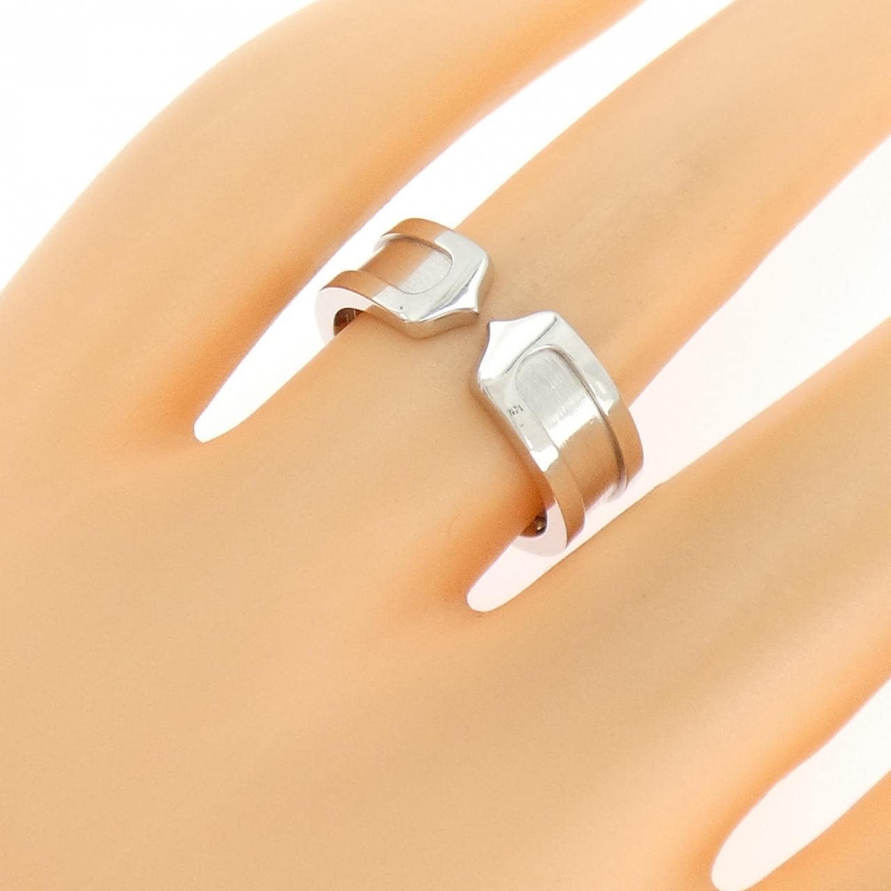 Cartier C2小號戒指