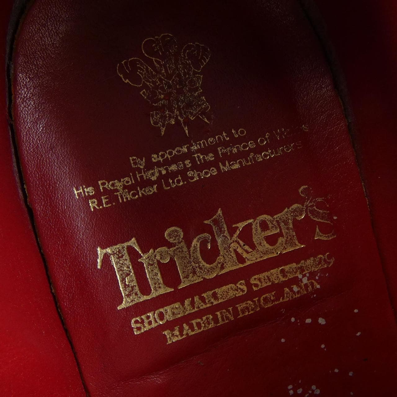 トリッカーズ Tricker's シューズ