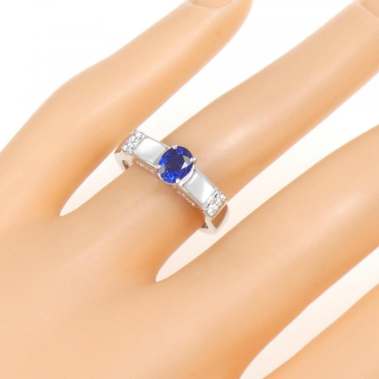TASAKI colored stone戒指 