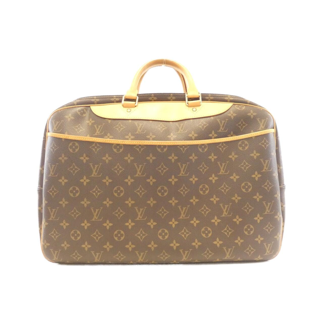 LOUIS VUITTON Monogram Alize 24R M41399 波士顿包