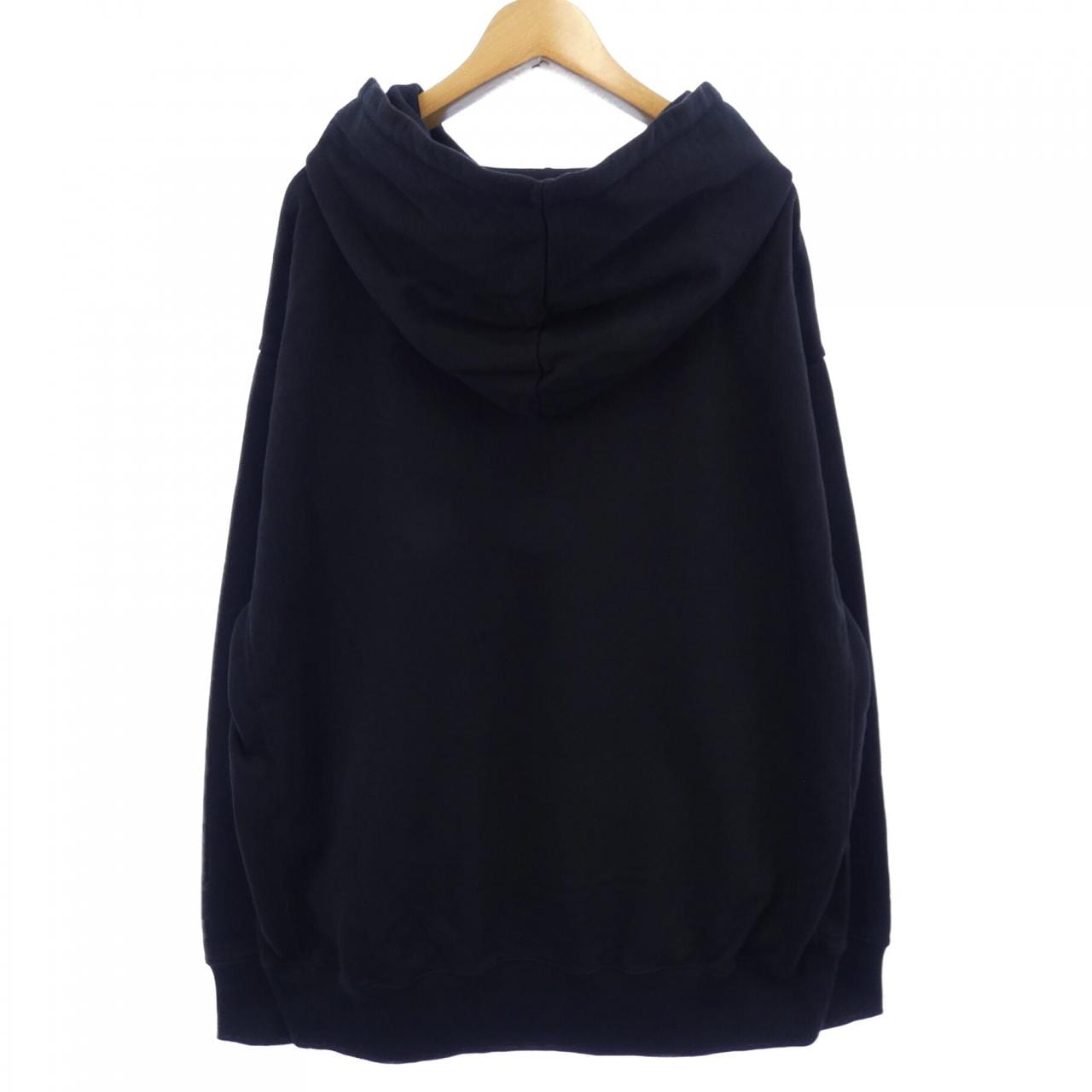 ステラマッカートニー STELLA MCCARTNEY レコードフーディ パーカー