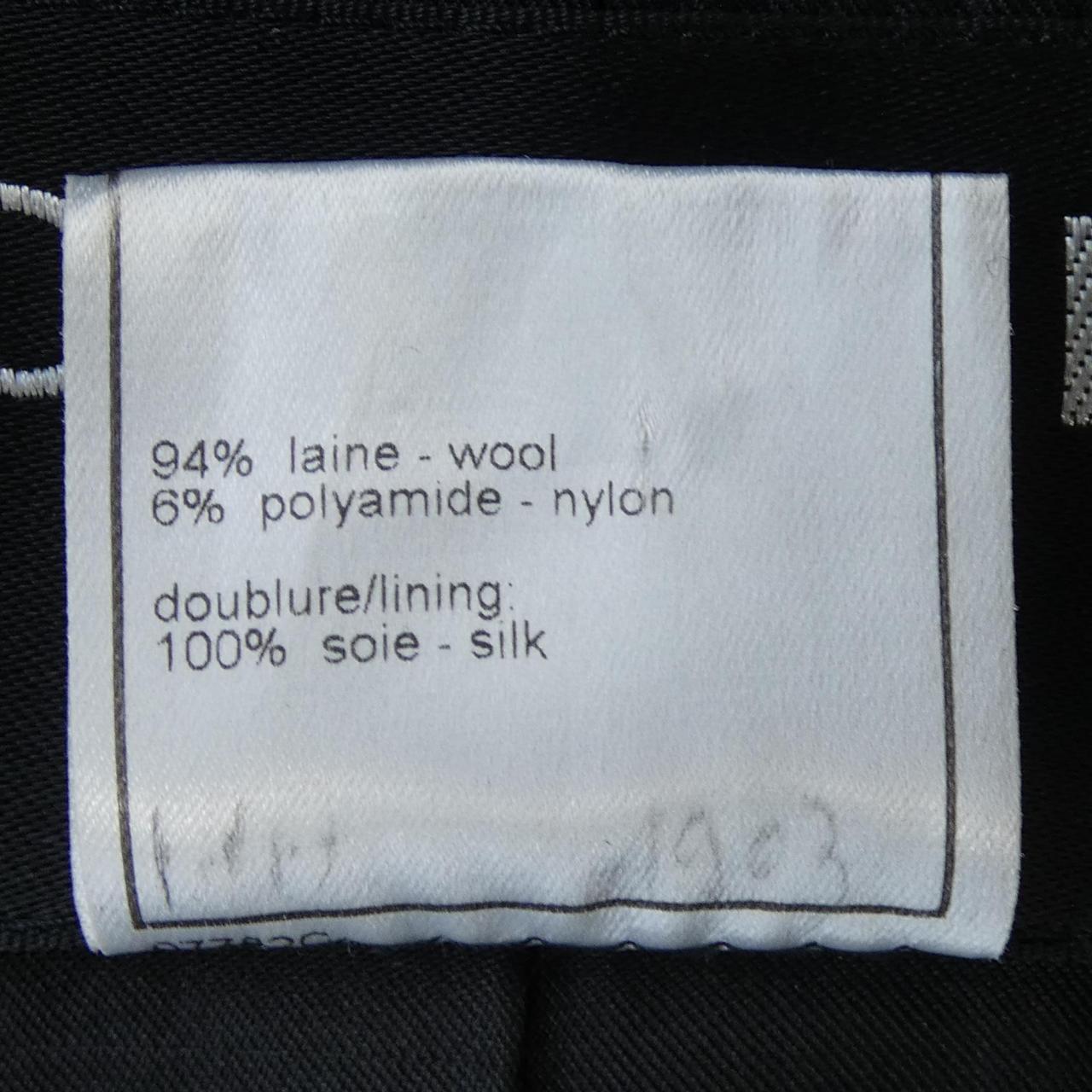 【ヴィンテージ】シャネル CHANEL P11897V06876 98A ジャケット