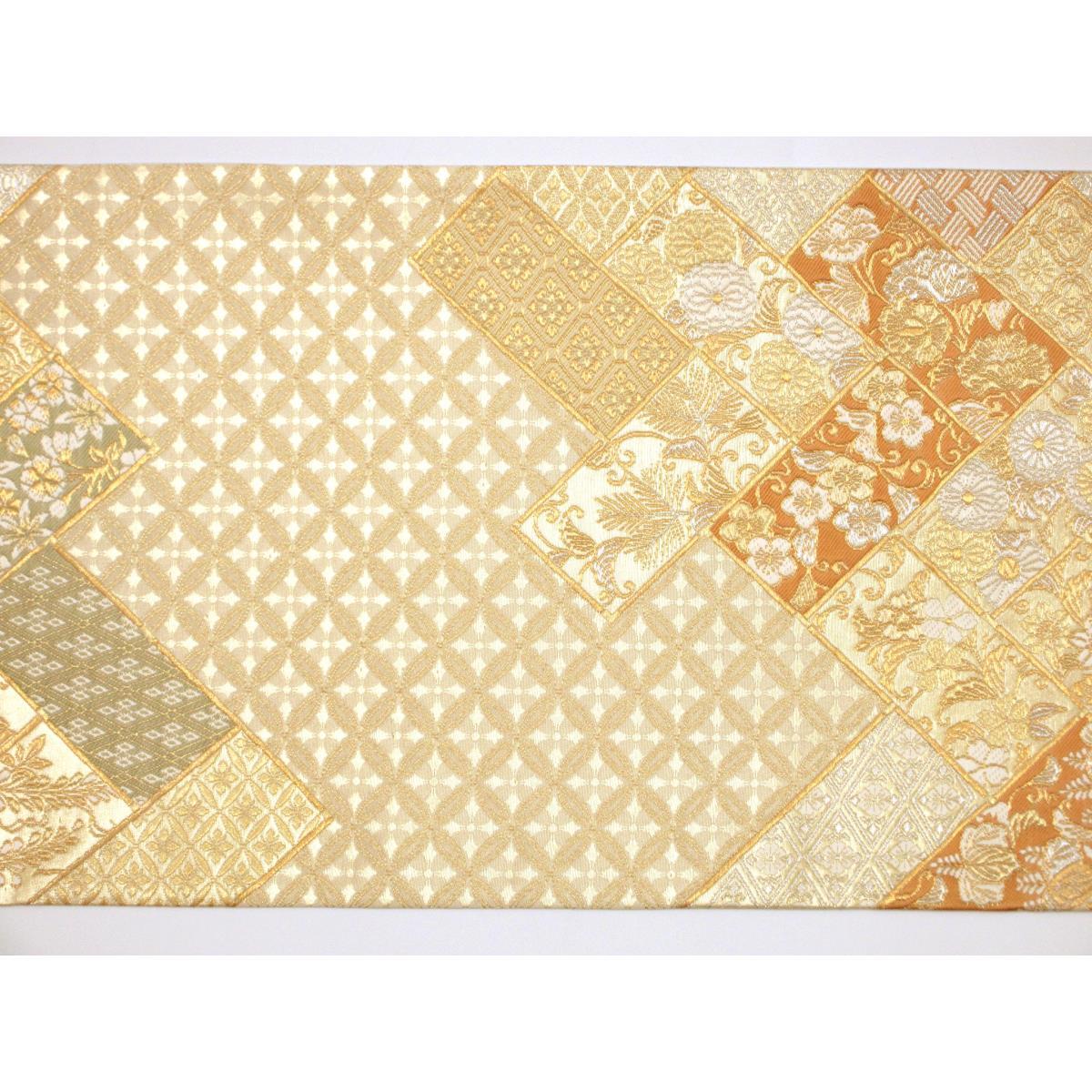 袋帯【織匠小平】