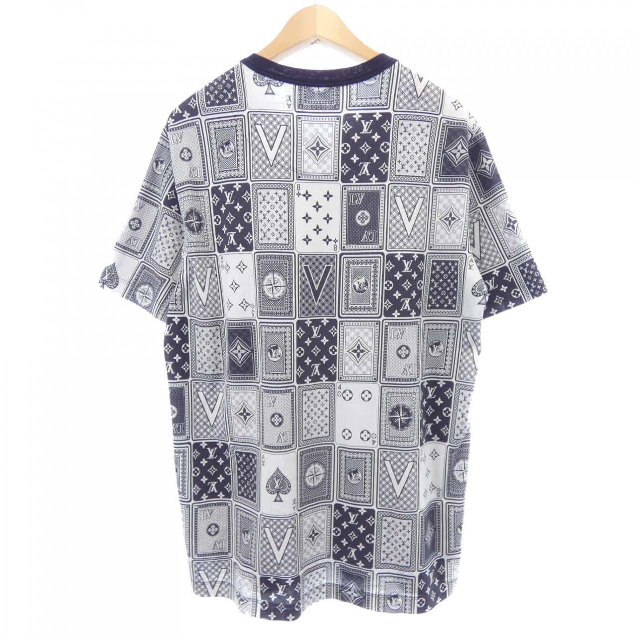 LOUIS VUITTON HFY01WFMB T恤