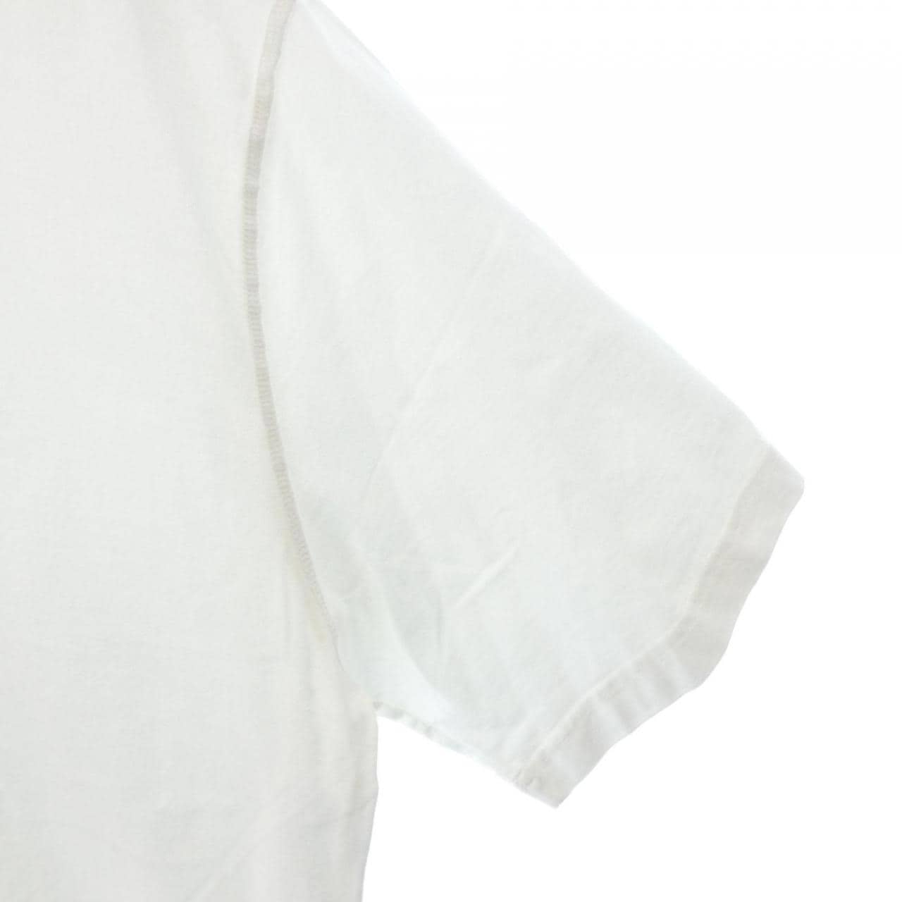 ルイヴィトン LOUIS VUITTON エンボスLVコットンTシャツ HNY55WDT3 Tシャツ