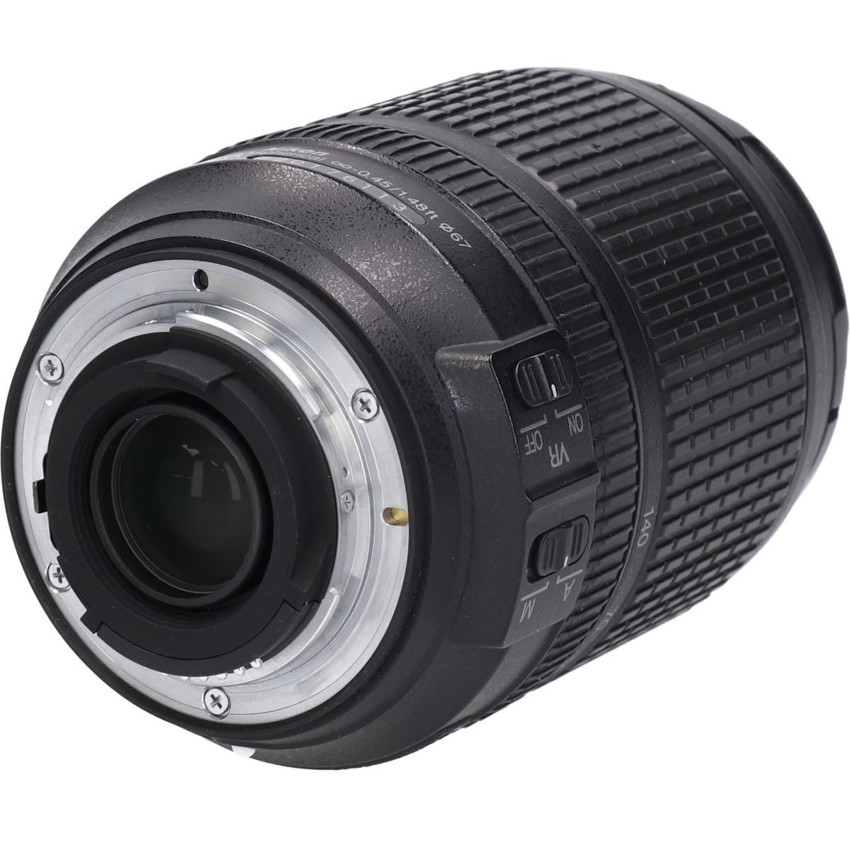 ＡＦ－Ｓ　ＤＸ１８－１４０ｍｍ　Ｆ３．５－５．６Ｇ　ＶＲ
