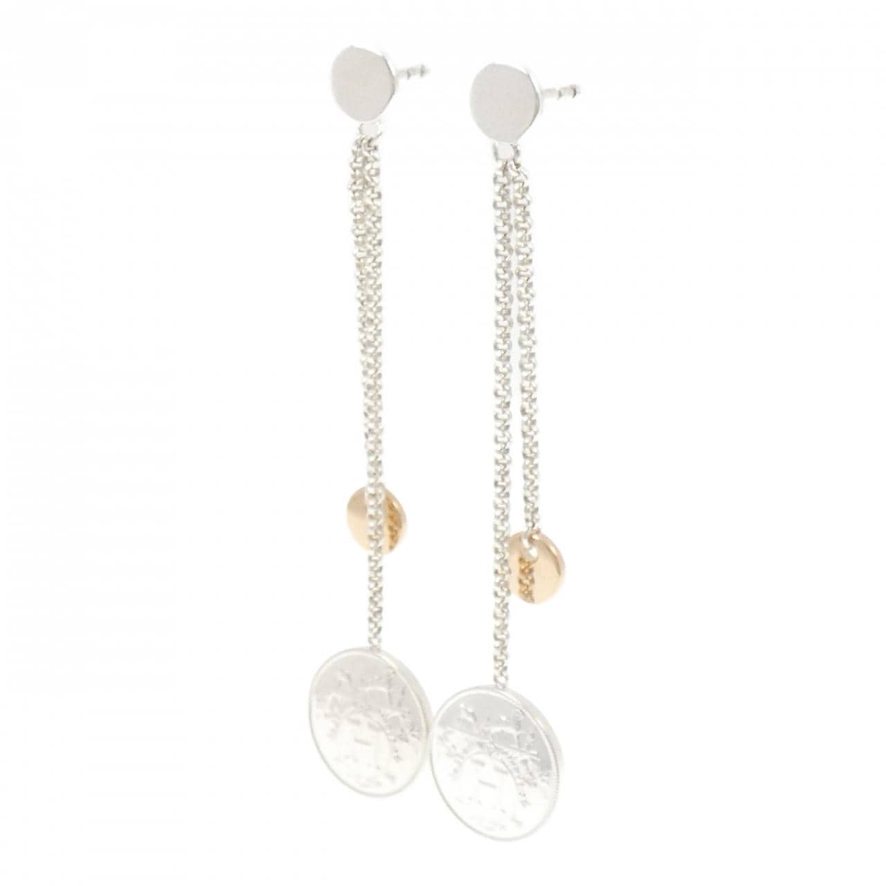 エルメス エクスリブリス PM ピアス