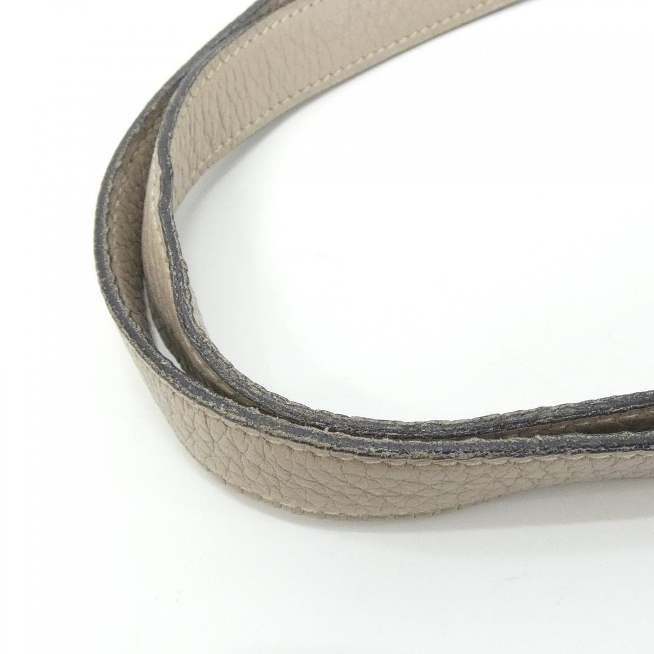 【ヴィンテージ】エルメス カバ GM ショルダーバッグ