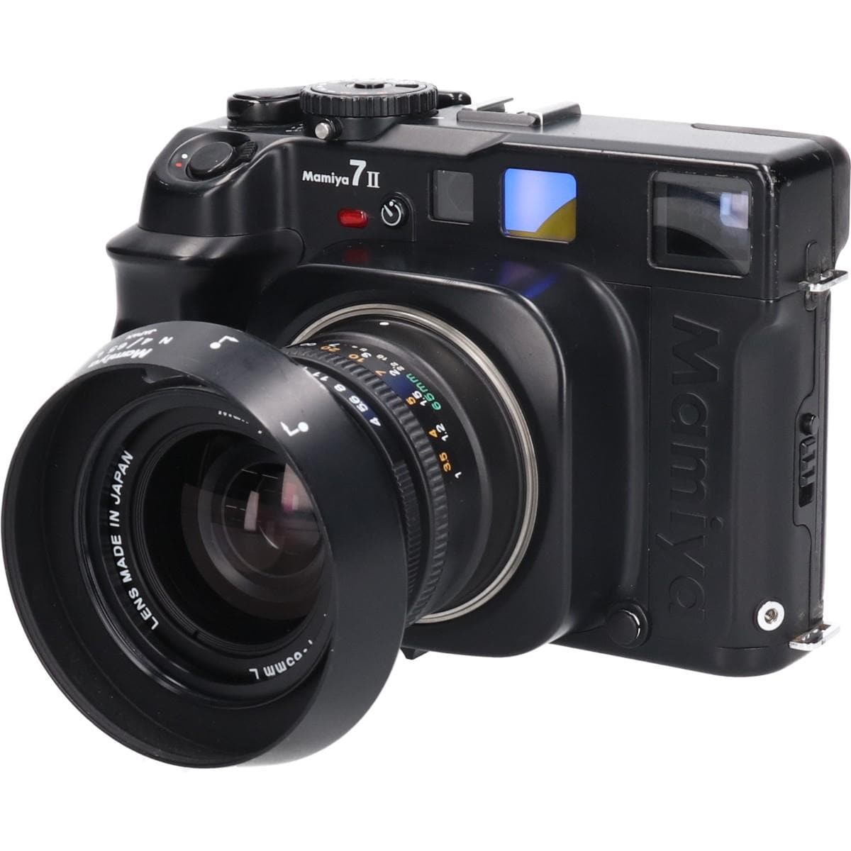 ＭＡＭＩＹＡ　７　ＩＩ　６５ｍｍ　Ｆ４Ｌ付
