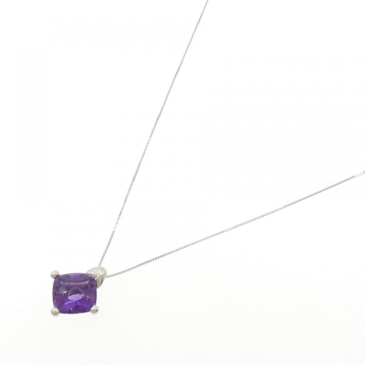 タサキ アメジスト ネックレス 6.47CT