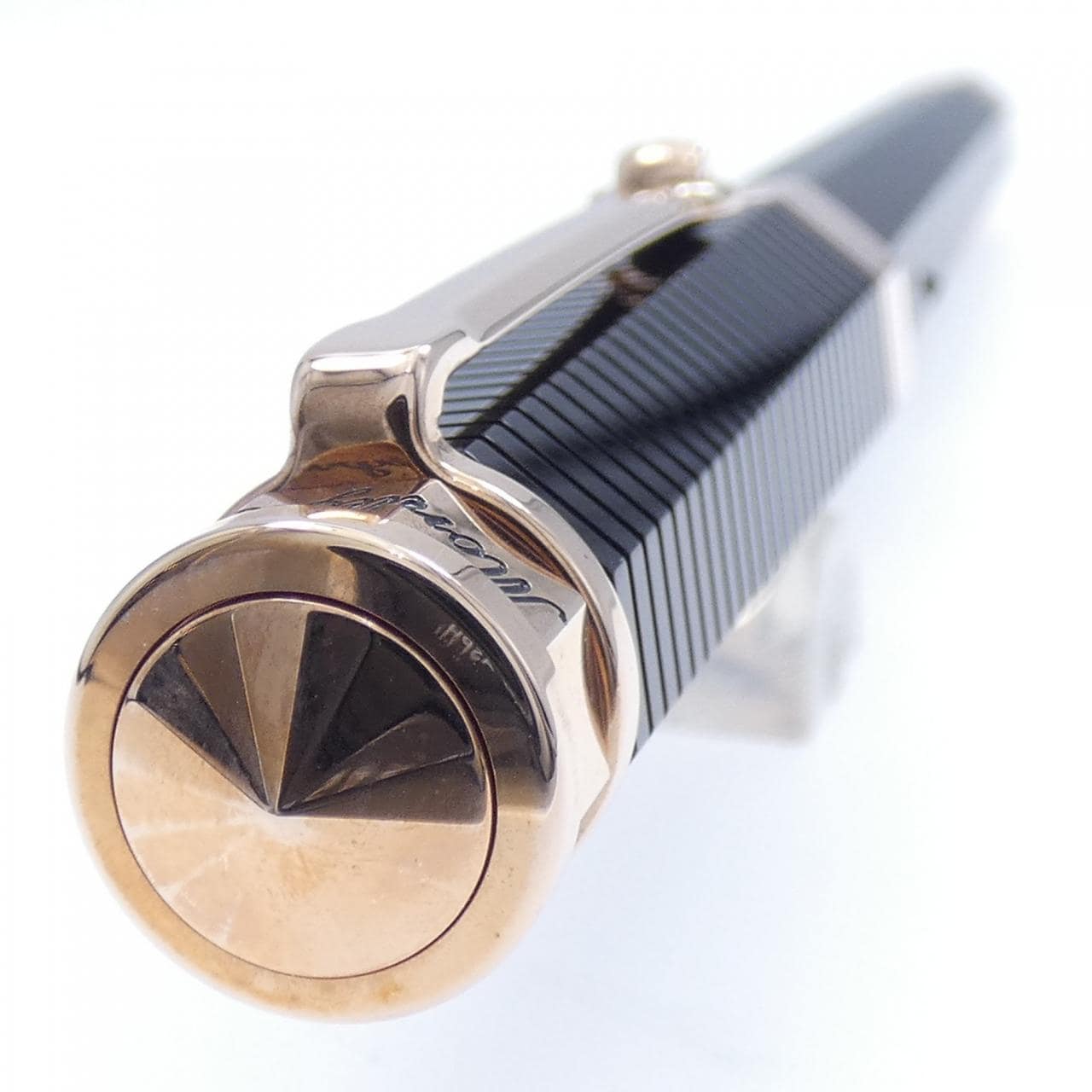 モンテグラッパ ネロウーノ リネア 万年筆