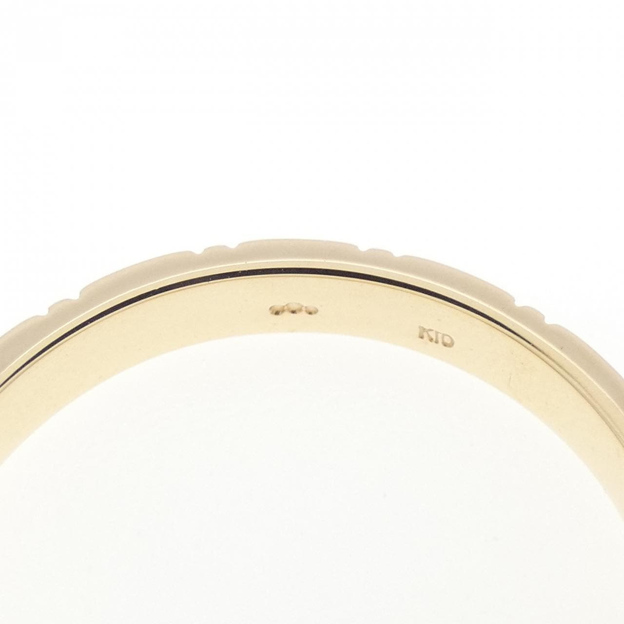 ココシュニック K10YG リング