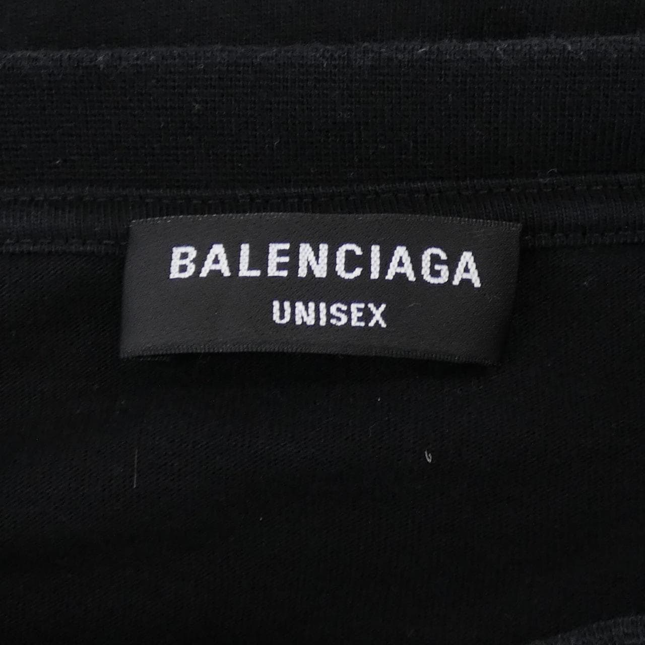 バレンシアガ BALENCIAGA 612966 TLVF1 UNISEX Tシャツ