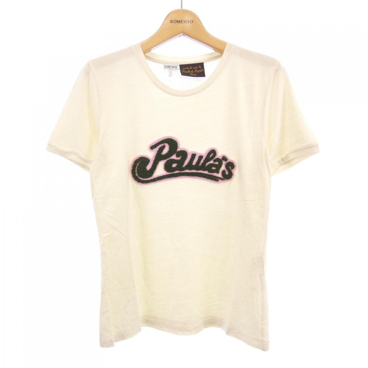 ロエベ LOEWE PAULA'S IBIZA S6299205CR Tシャツ