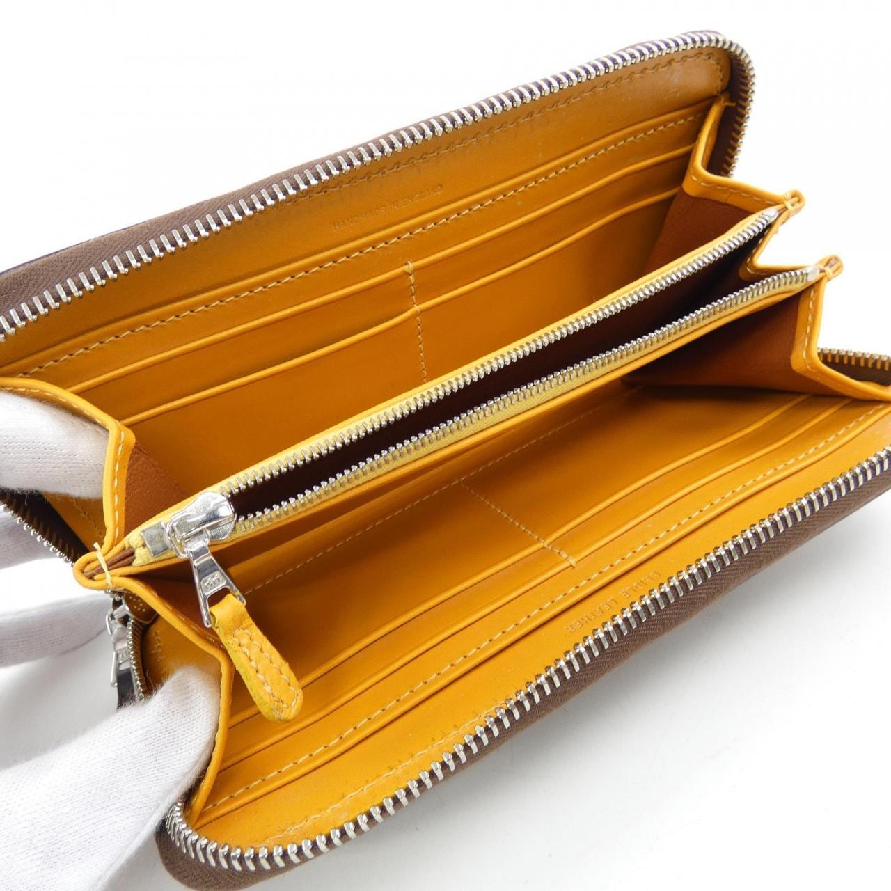 ホワイトハウスコックス WHITE HOUSE COX WALLET