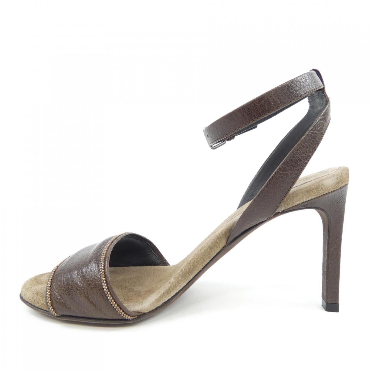 ブルネロクチネリ BRUNELLO CUCINELLI サンダル