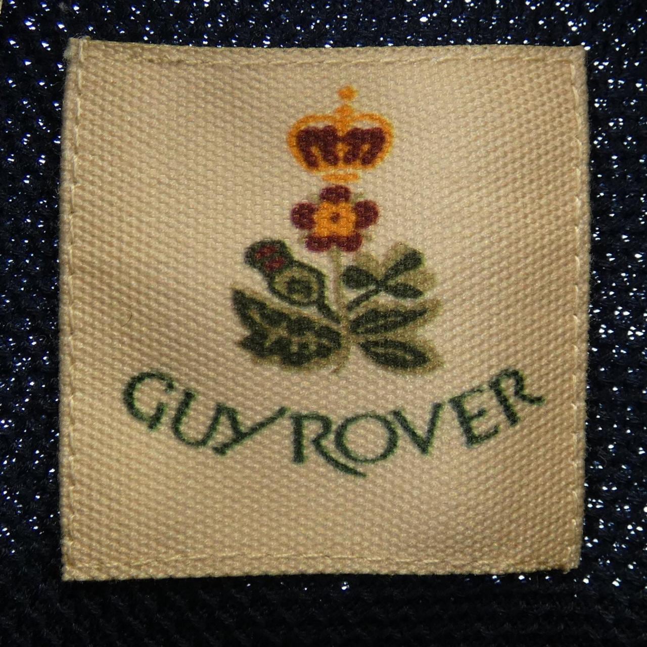 ギローバー GUY ROVER 3050PC190 S／Sシャツ