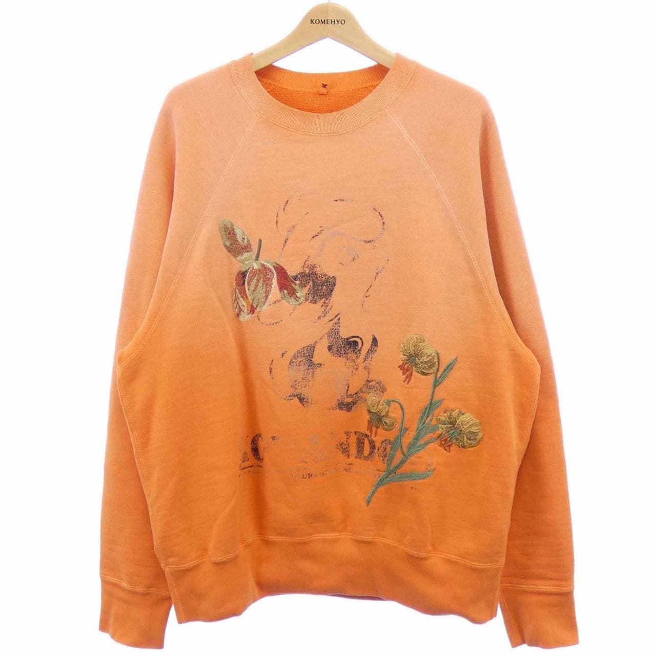 KHOKI スウェット