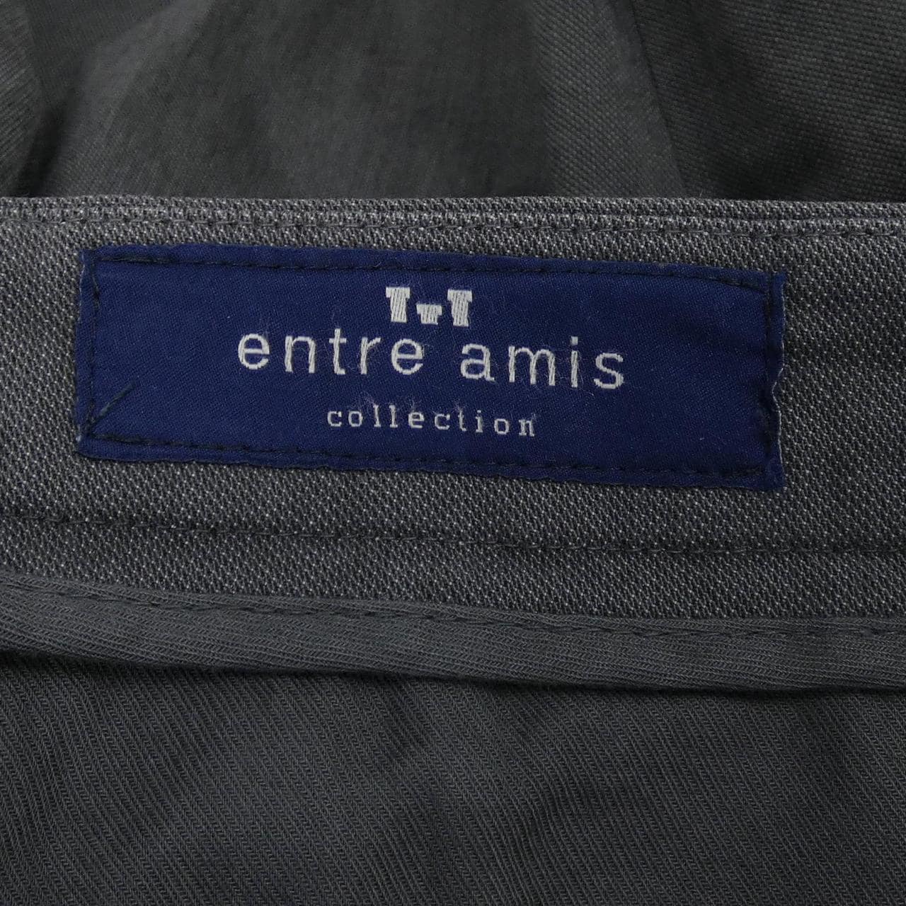 アントレアミ ENTRE AMIS パンツ