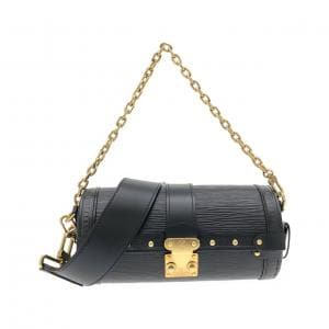 ルイヴィトン エピ パピヨン トランク M58655 ショルダーバッグ