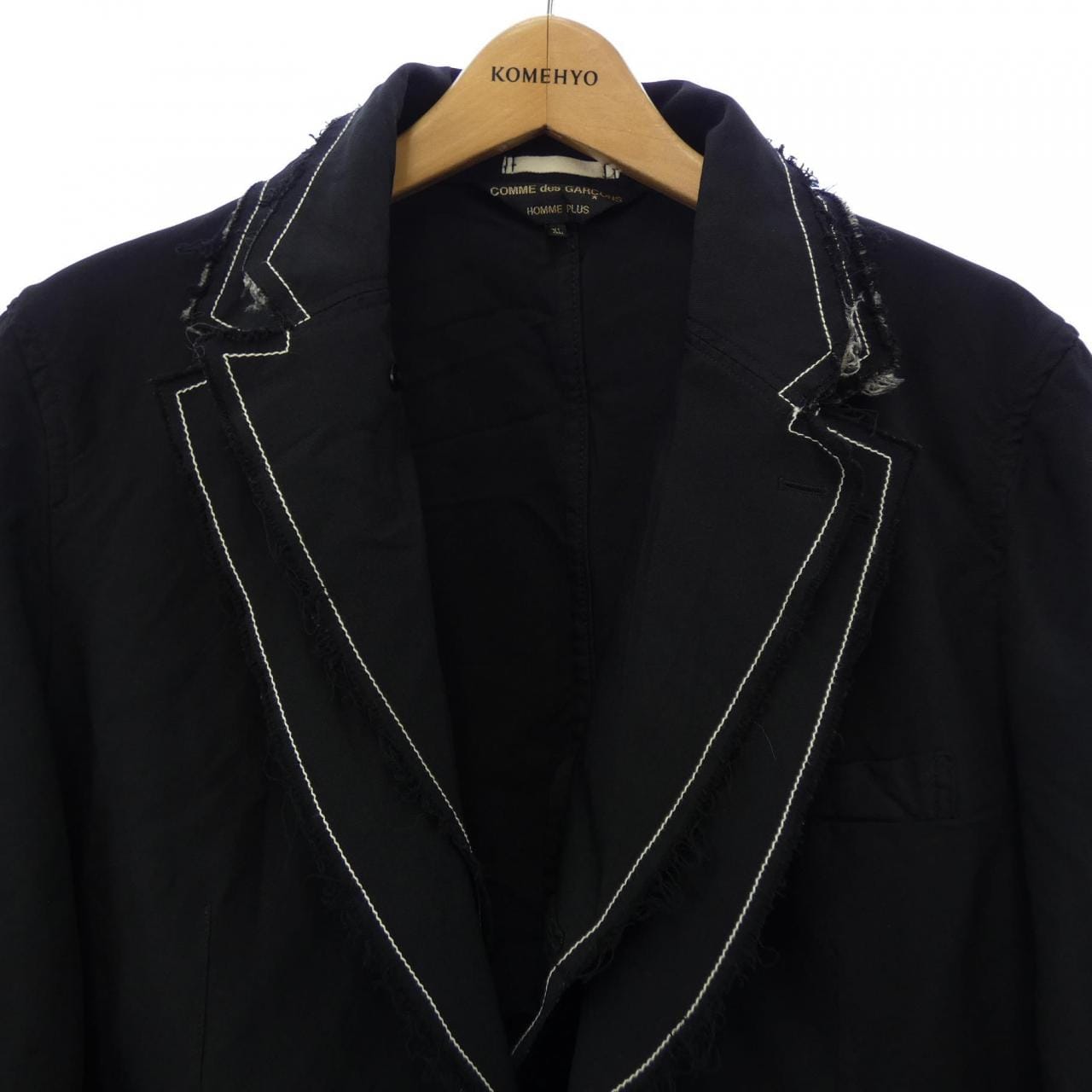 コムデギャルソンオム COMME des GARCONS HOMME PLUS PS-J035 ジャケット