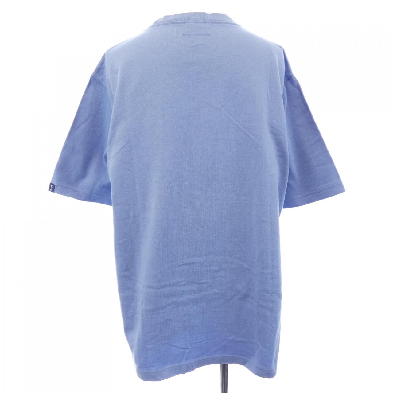 ループウィラー LOOPWHEELER Tシャツ