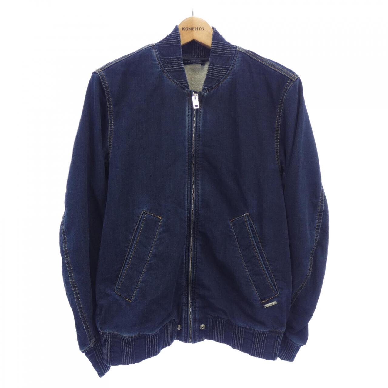 ディーゼル DIESEL GATE B-NE デニムジャケット