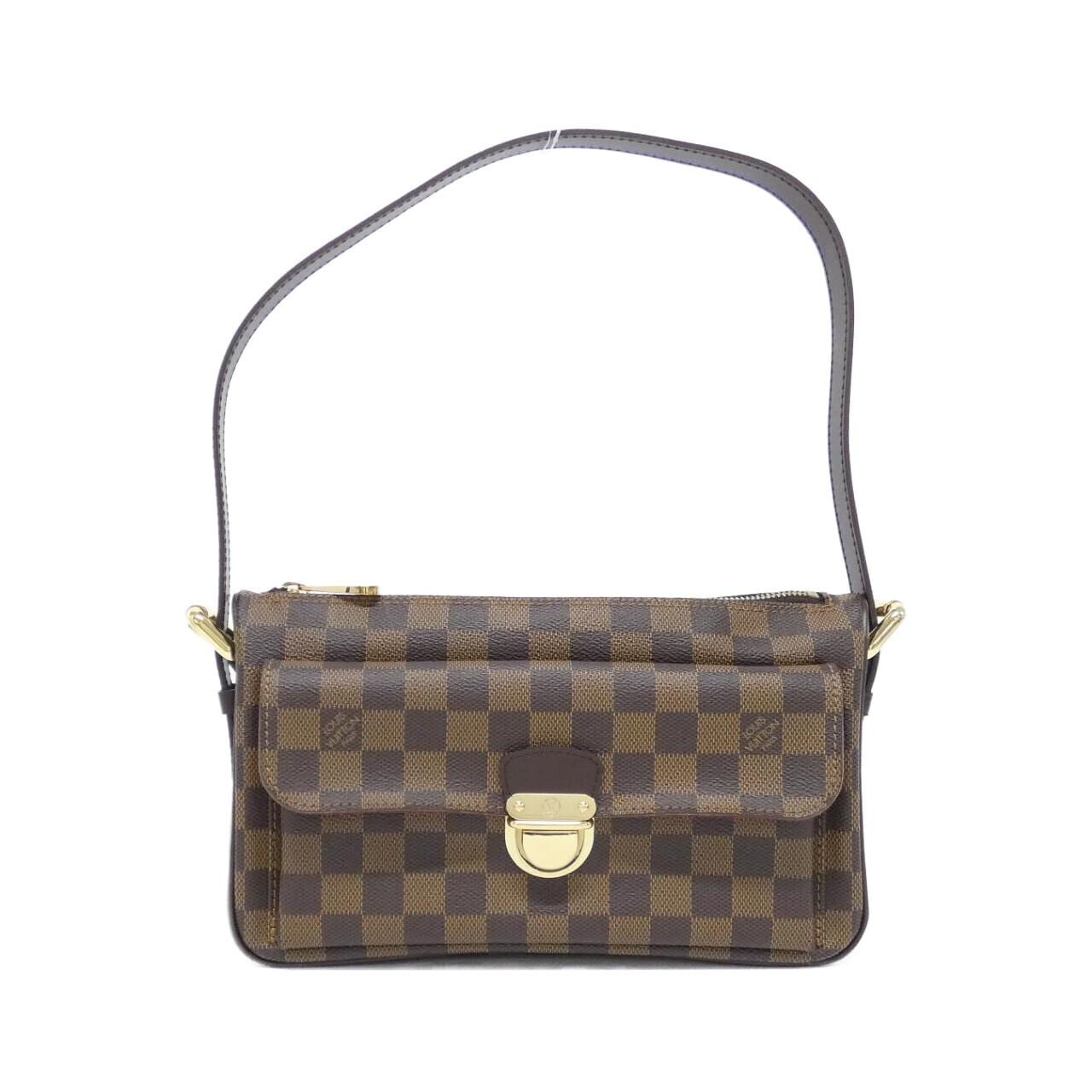 ルイヴィトン ダミエ ラヴェッロ GM N60006+J03000 ショルダーバッグ
