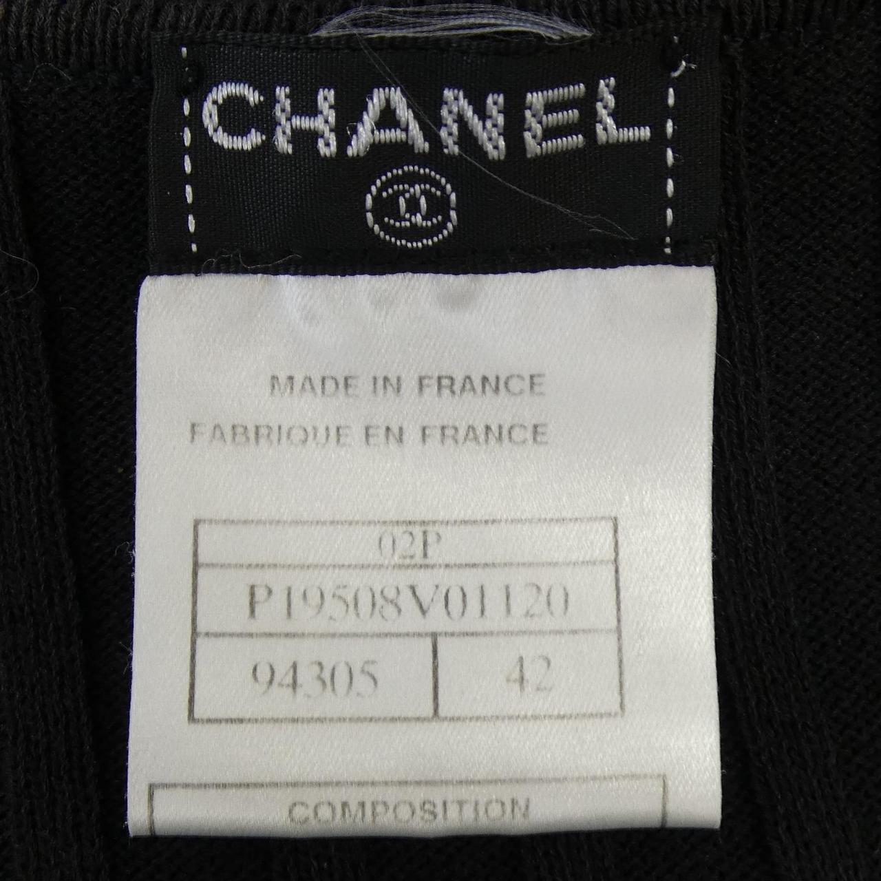 【ヴィンテージ】シャネル CHANEL P19508V01120 02P ニット