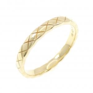 シャネル ココ クラッシュ ミニ リング