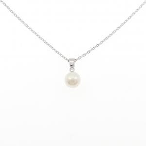 ミキモト アコヤパール ネックレス 7mm